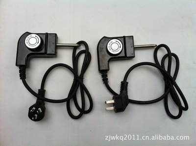 暖氣片加熱棒及電熱管專用配件 30-90度插入式溫控器詳解